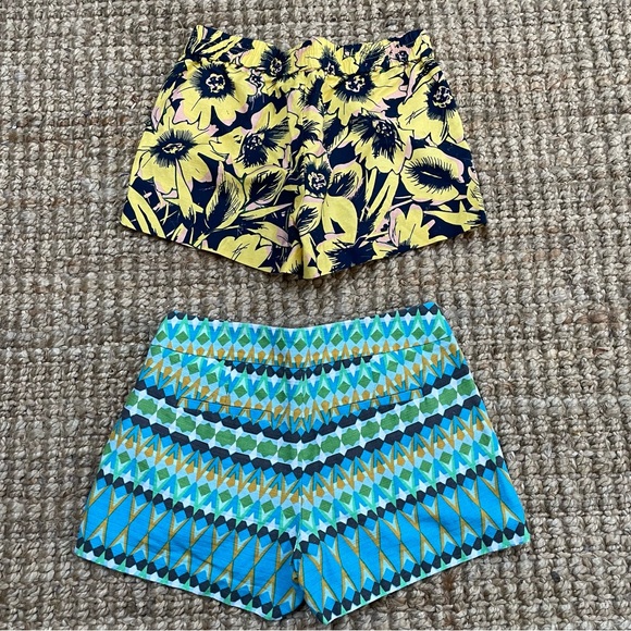 J crew Shorts lot of 2 pair, size 0 - Picture 3 of 7